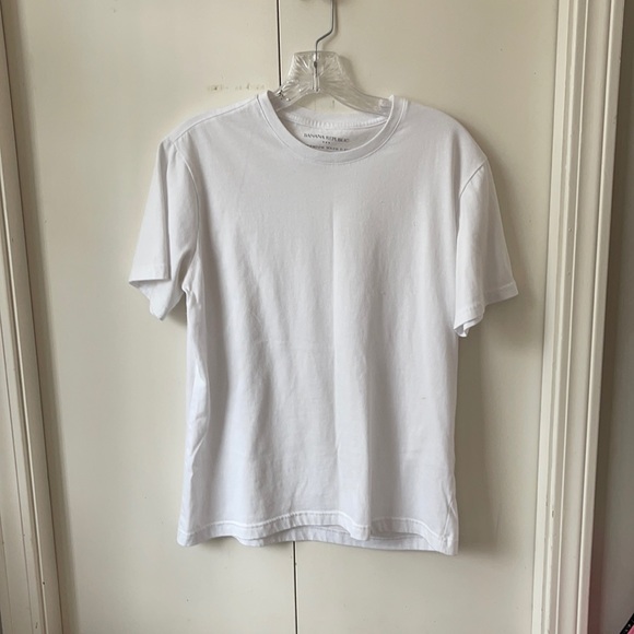 Banana Republic Eco Premium Wash Tshirt